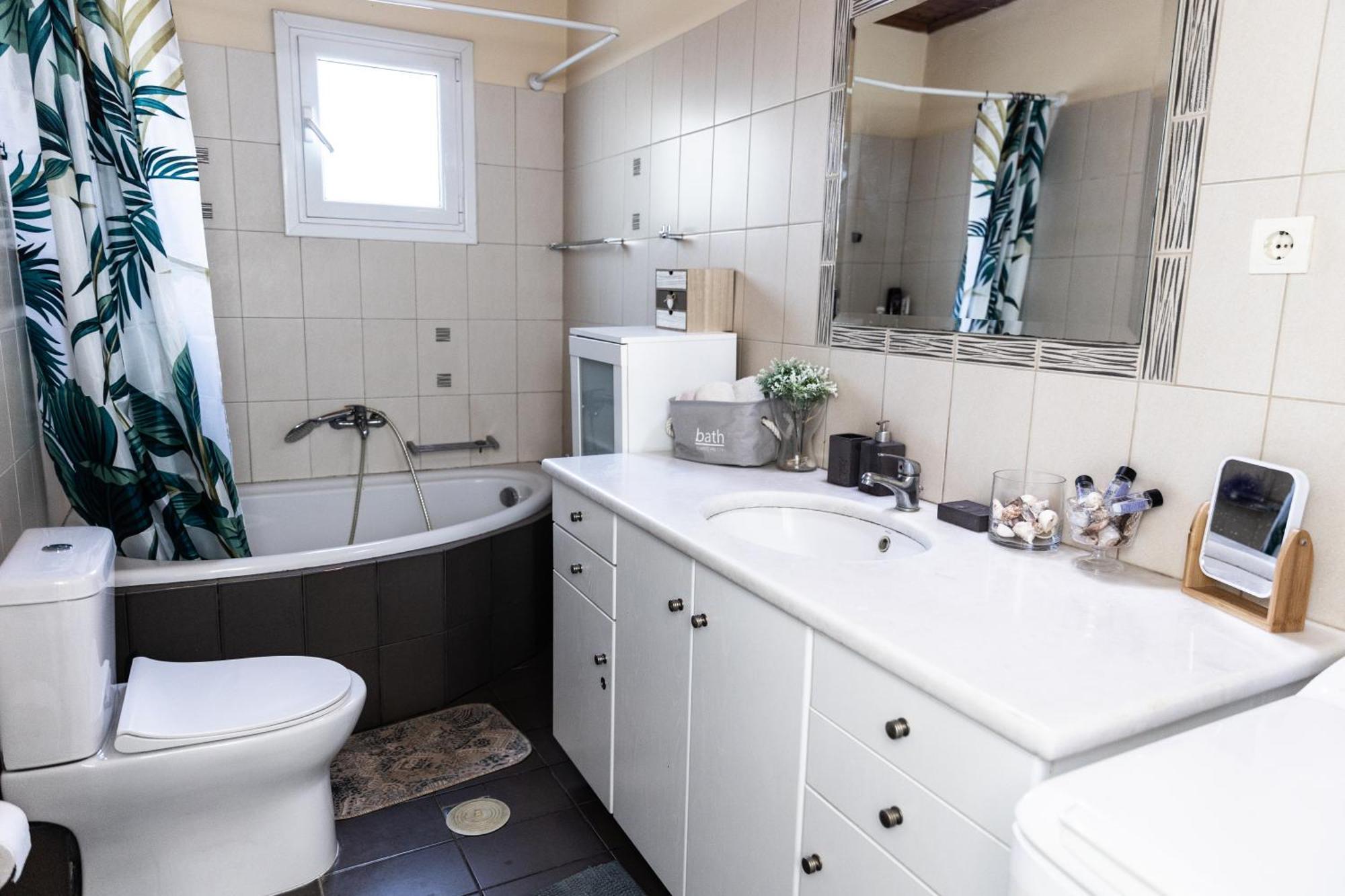 Rosalena'S House Villa Chalkida Ngoại thất bức ảnh