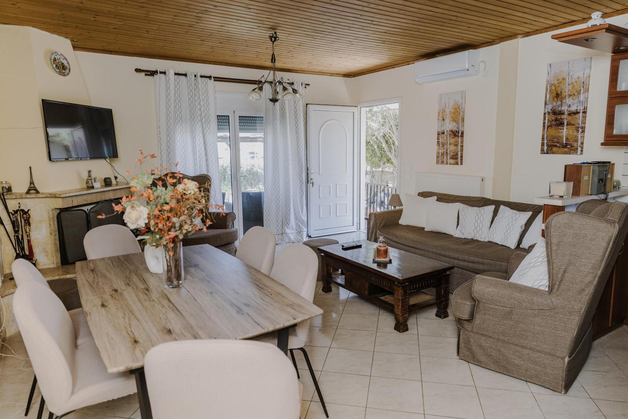 Rosalena'S House Villa Chalkida Ngoại thất bức ảnh