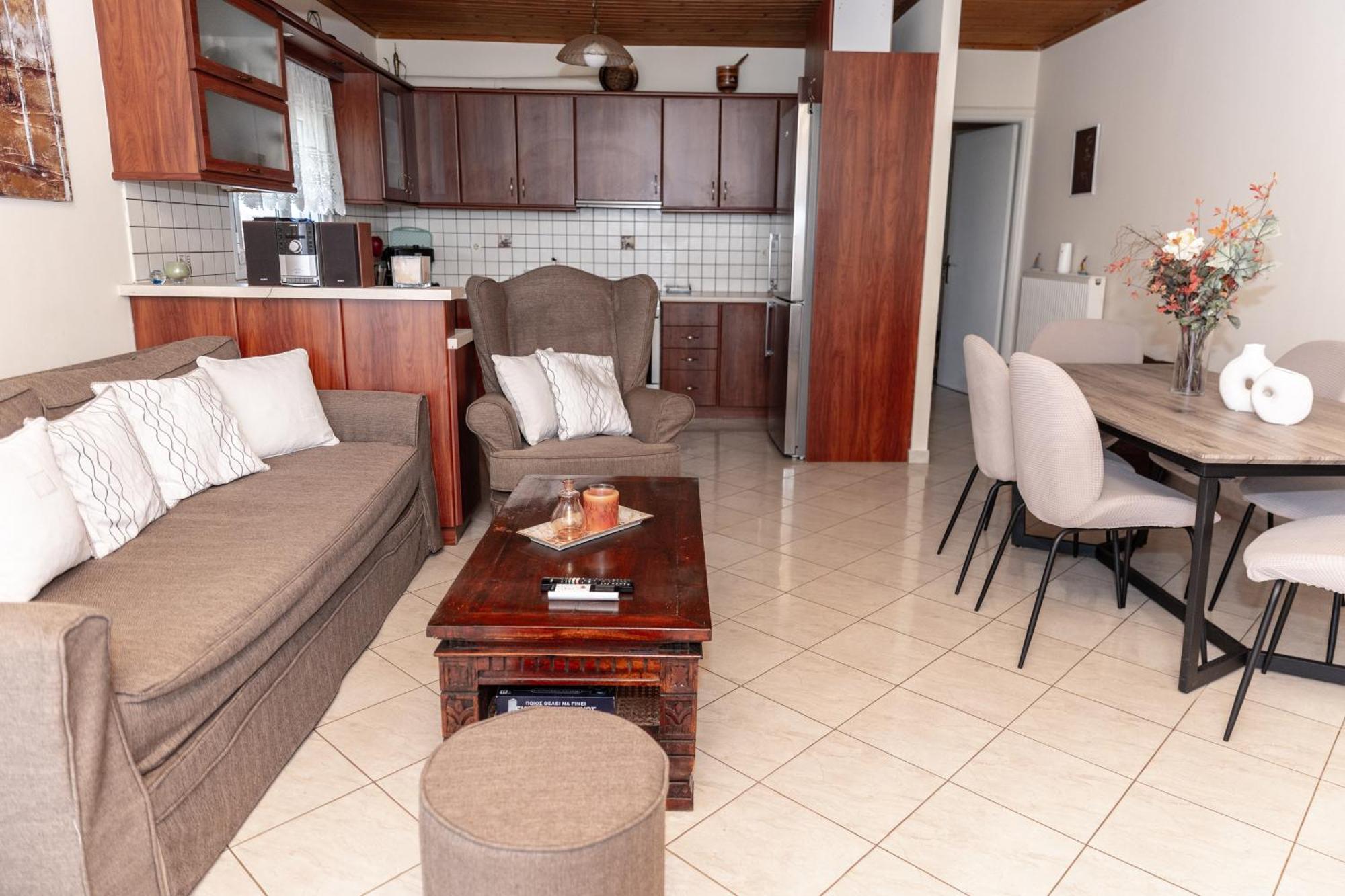 Rosalena'S House Villa Chalkida Ngoại thất bức ảnh