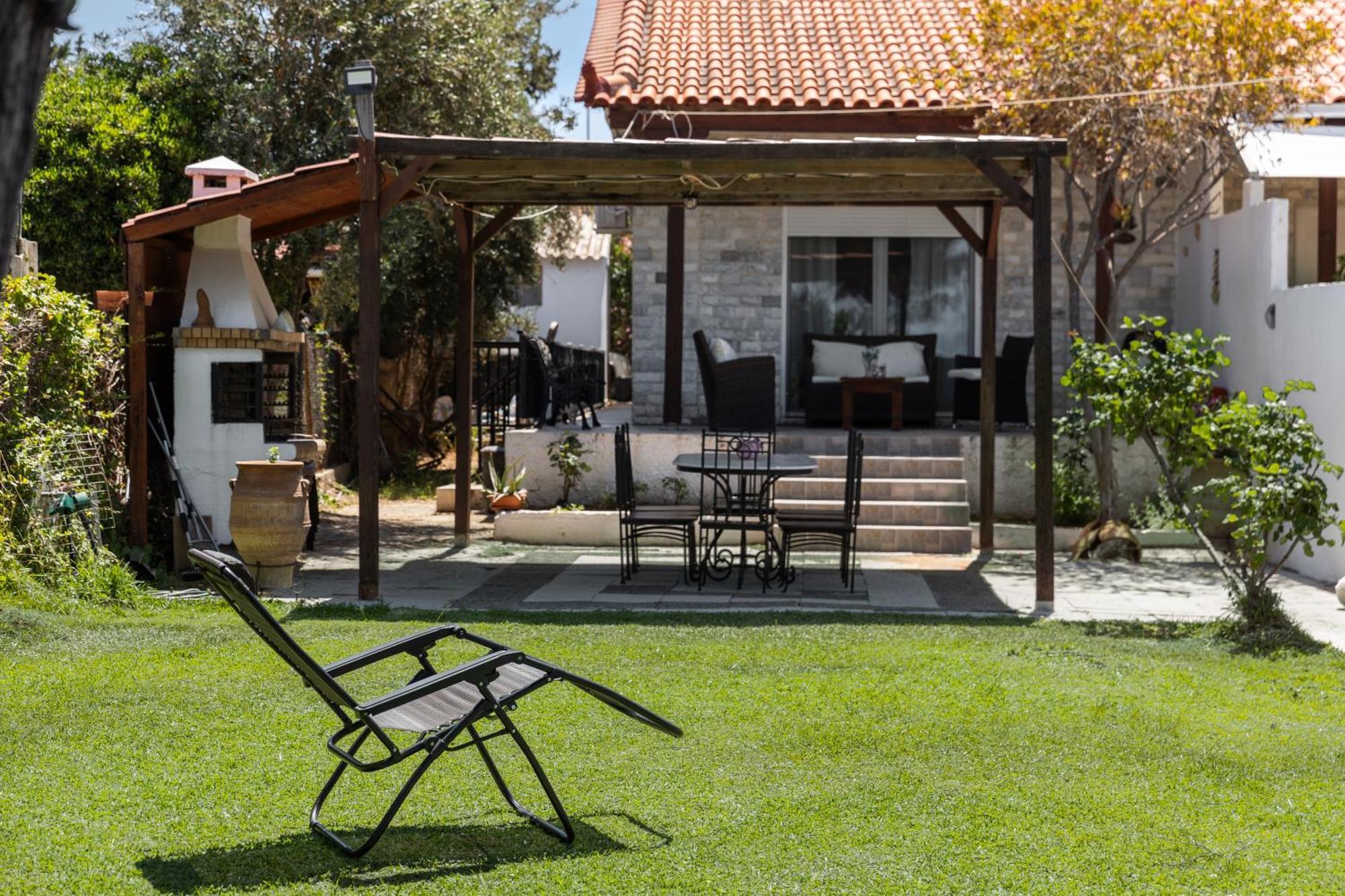 Rosalena'S House Villa Chalkida Ngoại thất bức ảnh