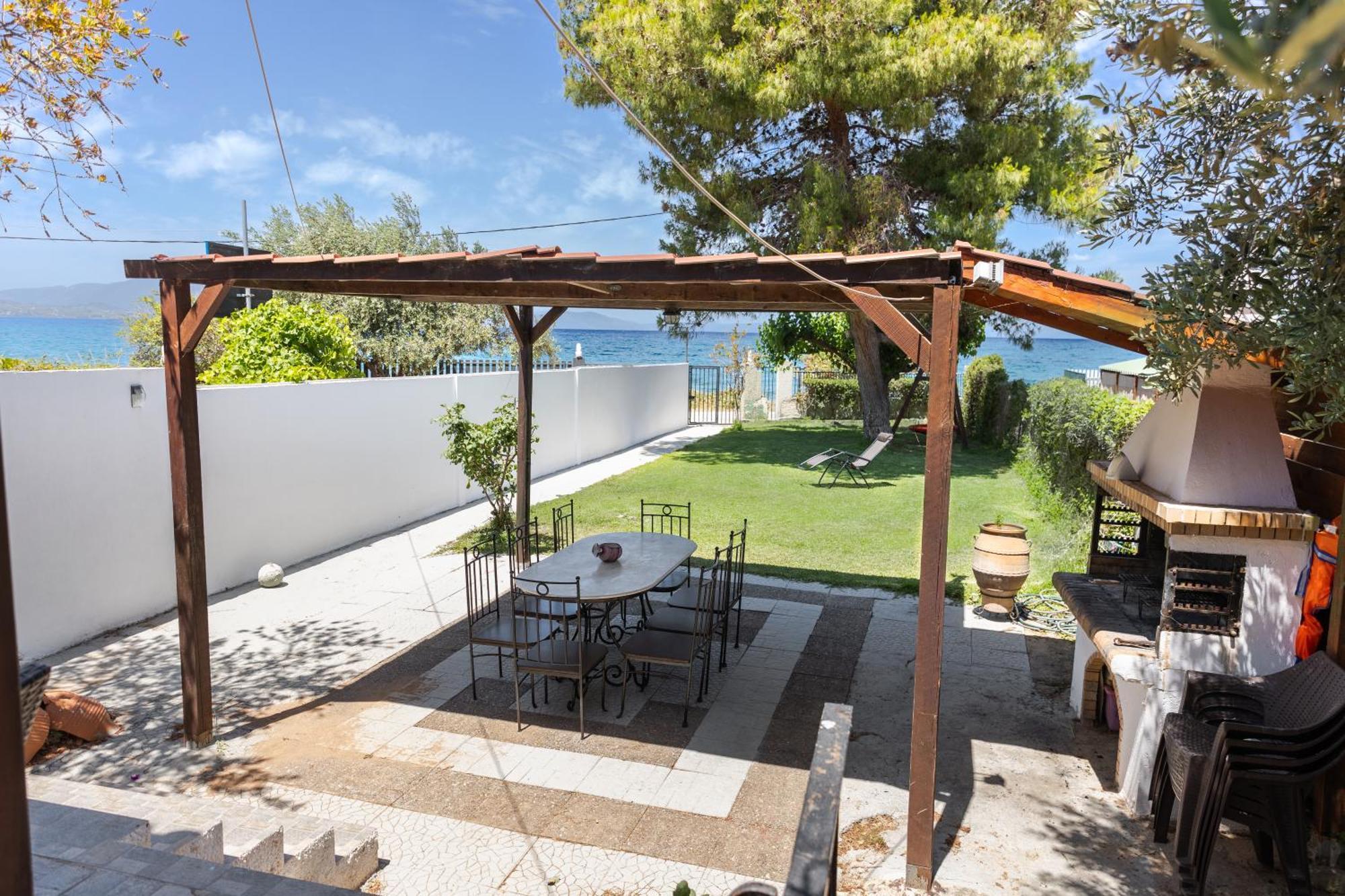 Rosalena'S House Villa Chalkida Ngoại thất bức ảnh