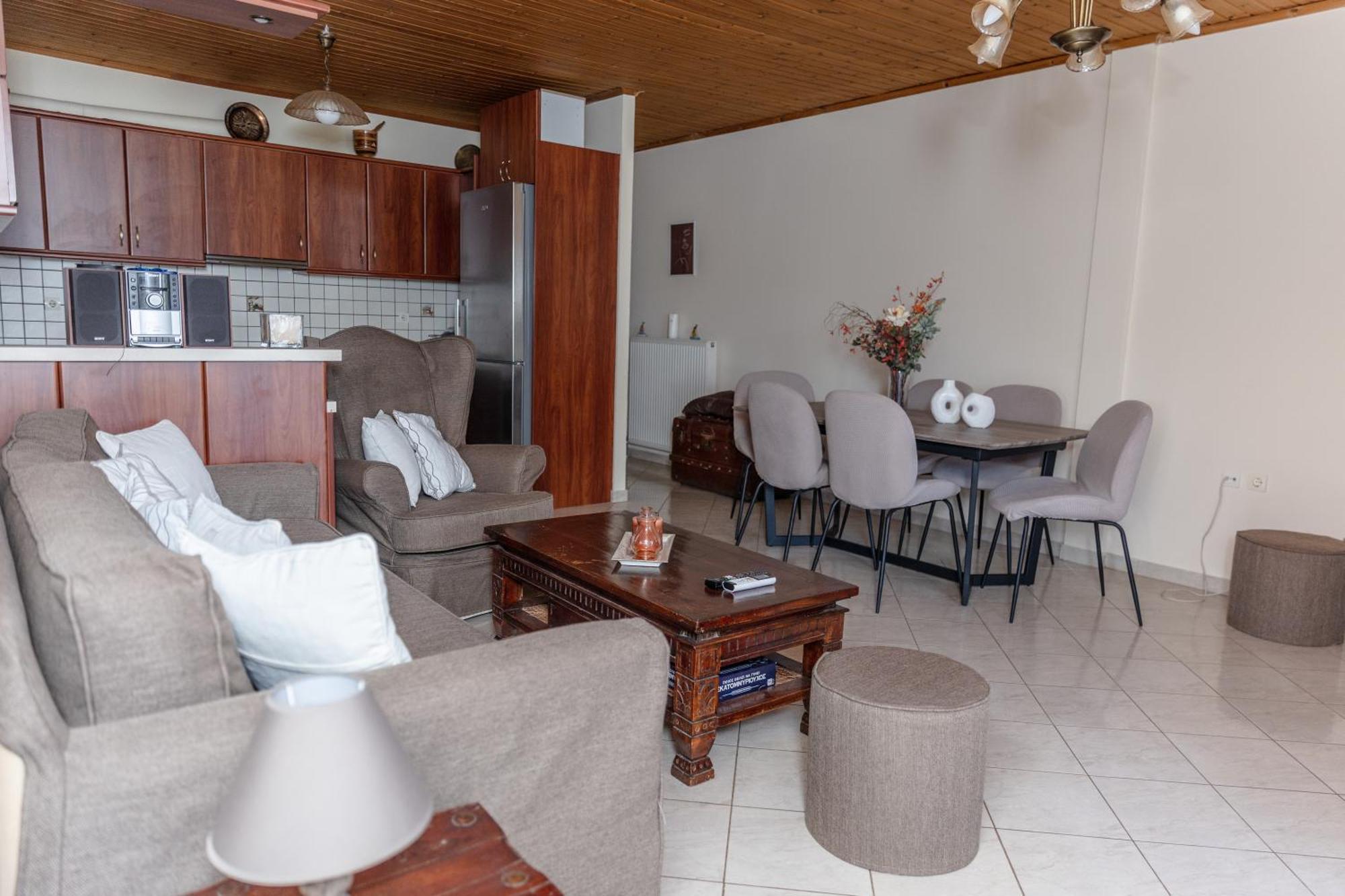 Rosalena'S House Villa Chalkida Ngoại thất bức ảnh