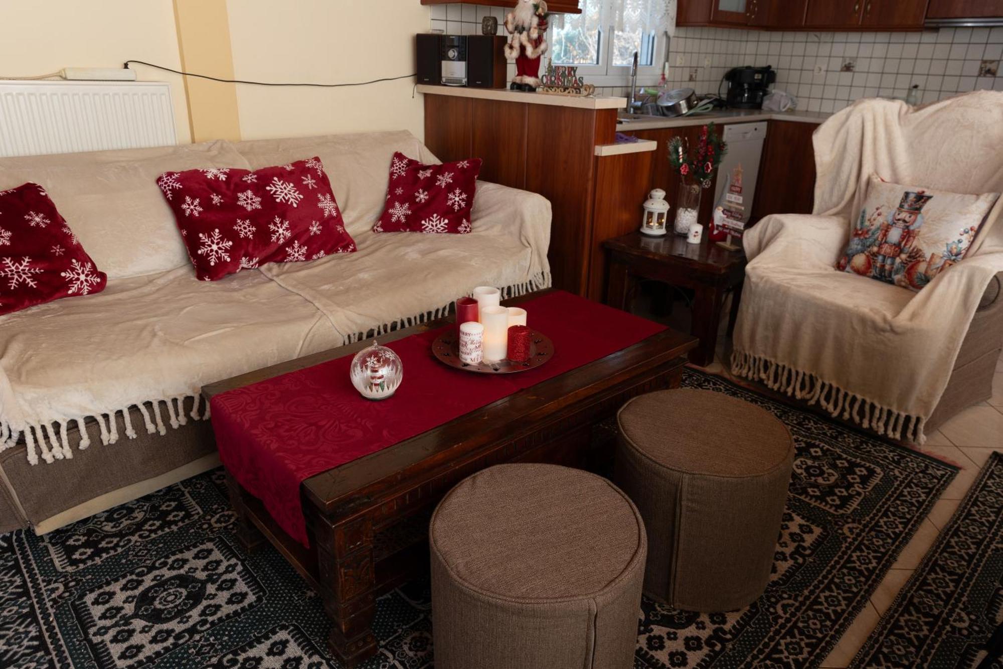 Rosalena'S House Villa Chalkida Ngoại thất bức ảnh